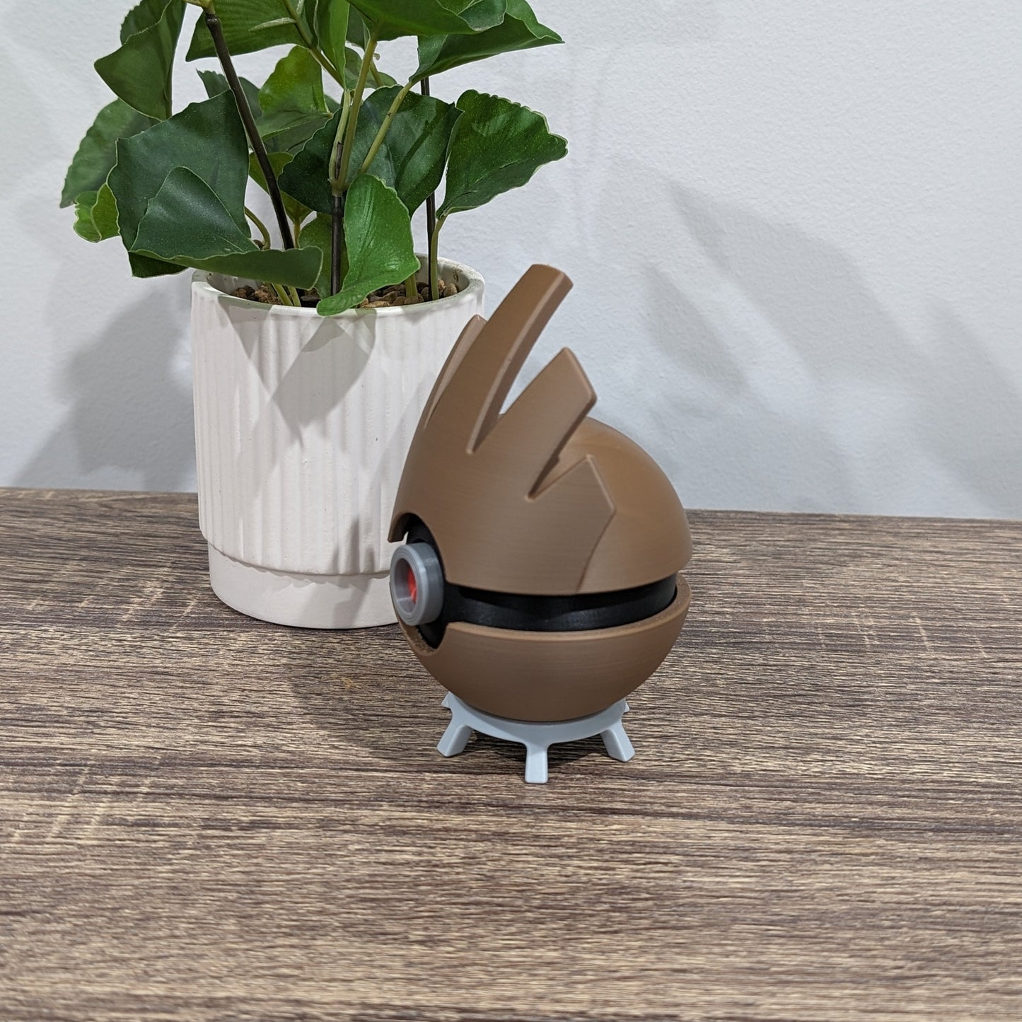 Hitmonchan Themed Ball