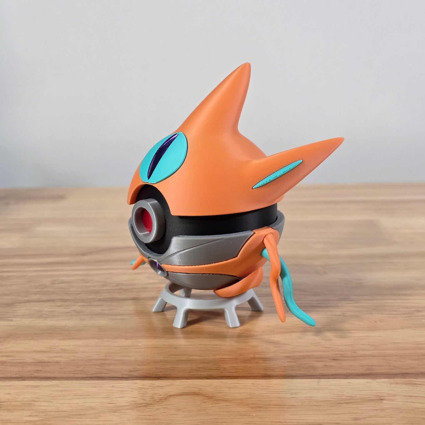 Deoxys (Attack) Themed Ball