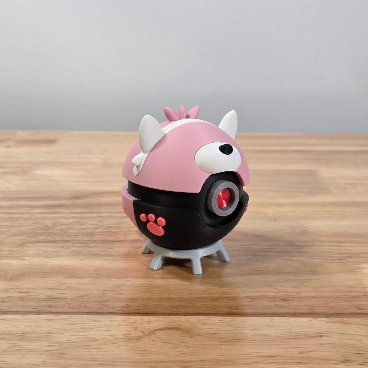 Bewear Themed Pokeball