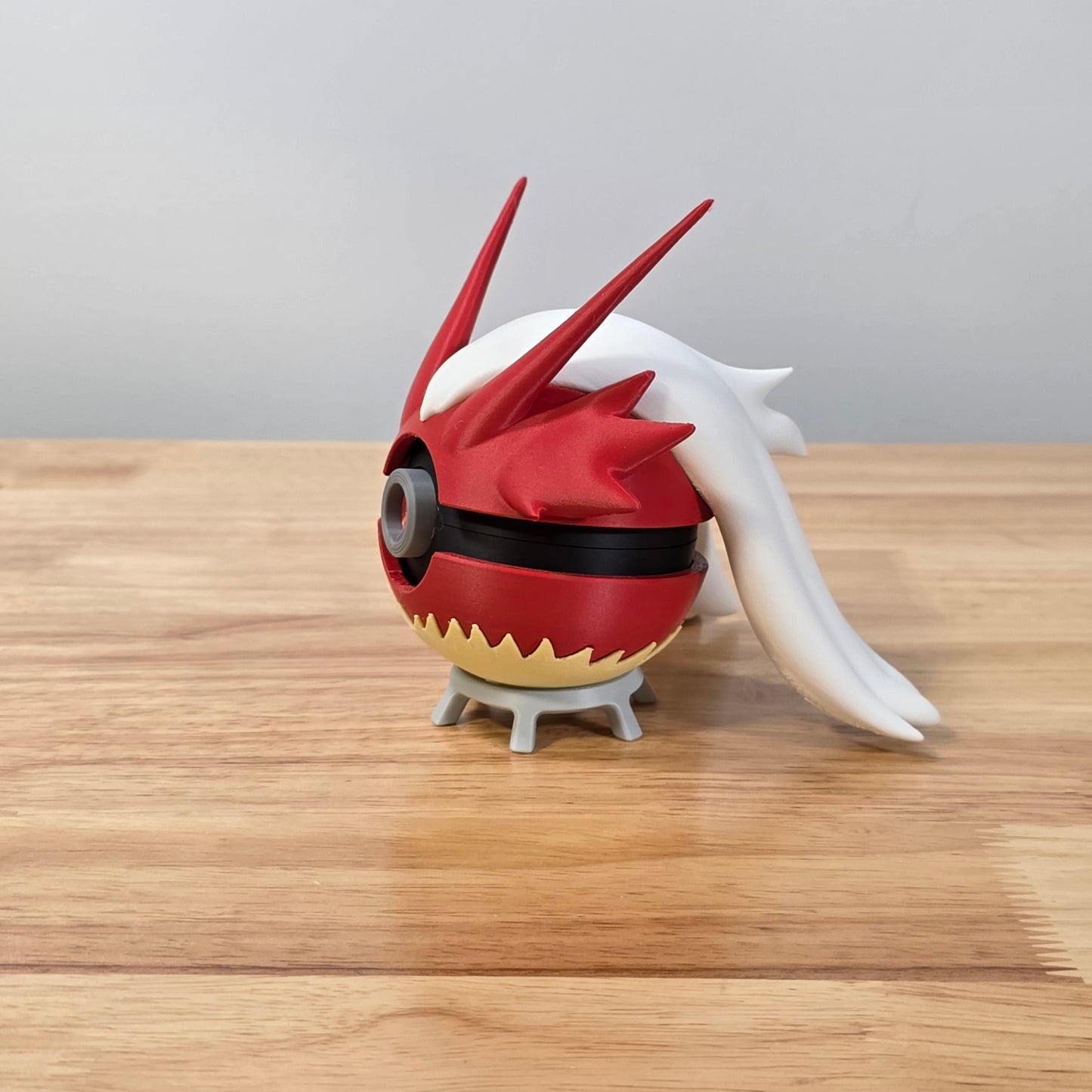 Blaziken Themed Ball