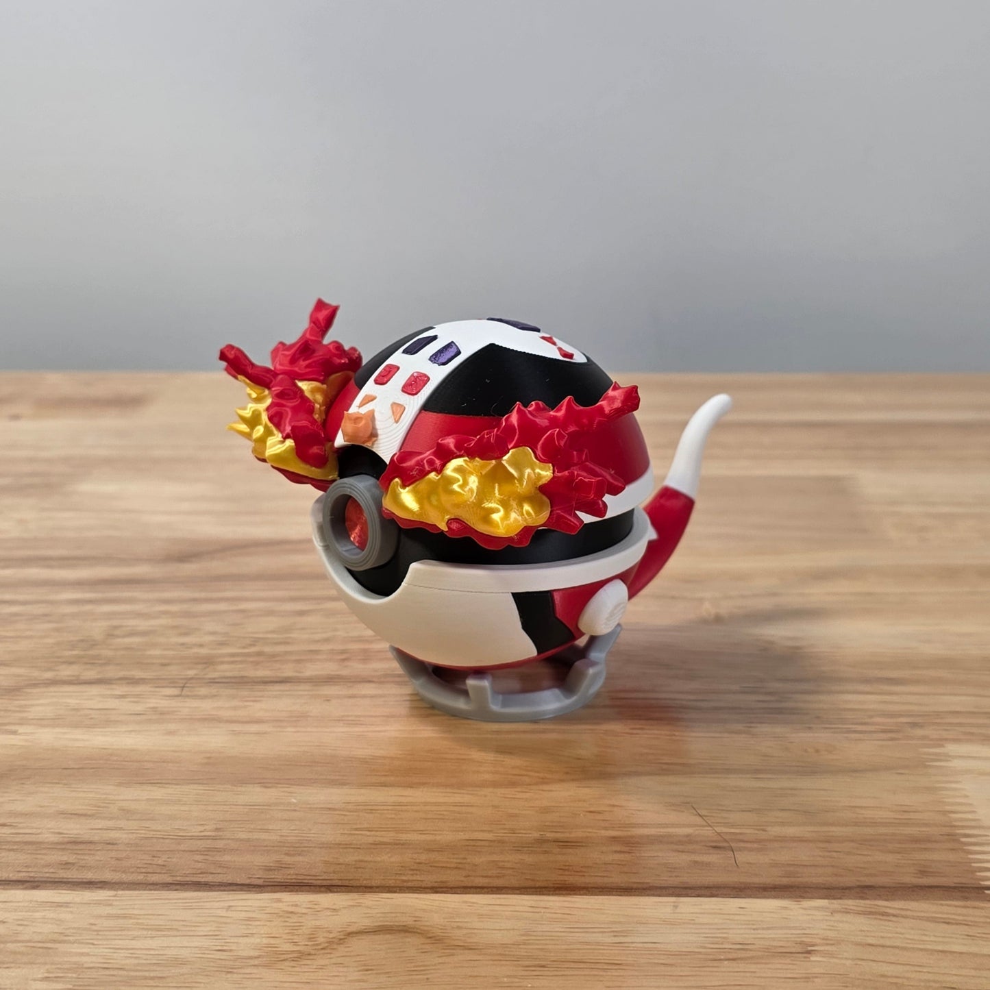 Skeledirge Themed Pokeball