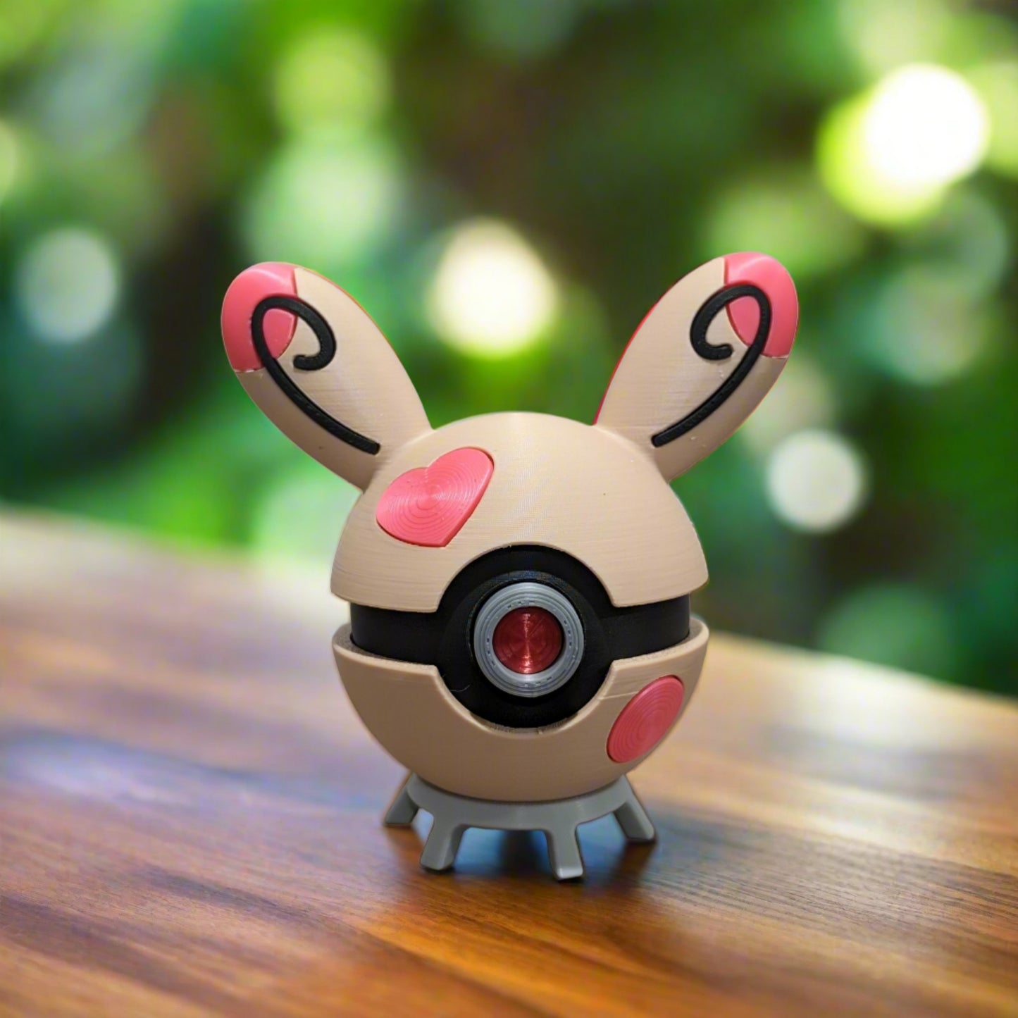 Spinda Poke Ball | 3D Printed Display Ball