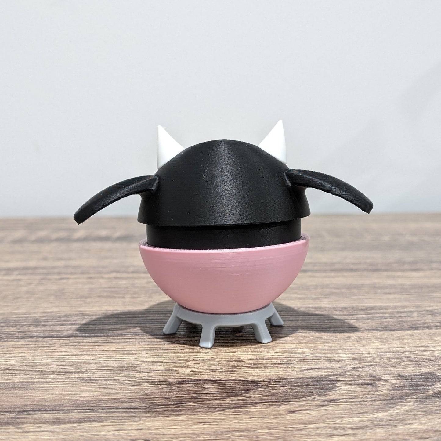 Miltank Poke Ball | 3D Printed Display Ball