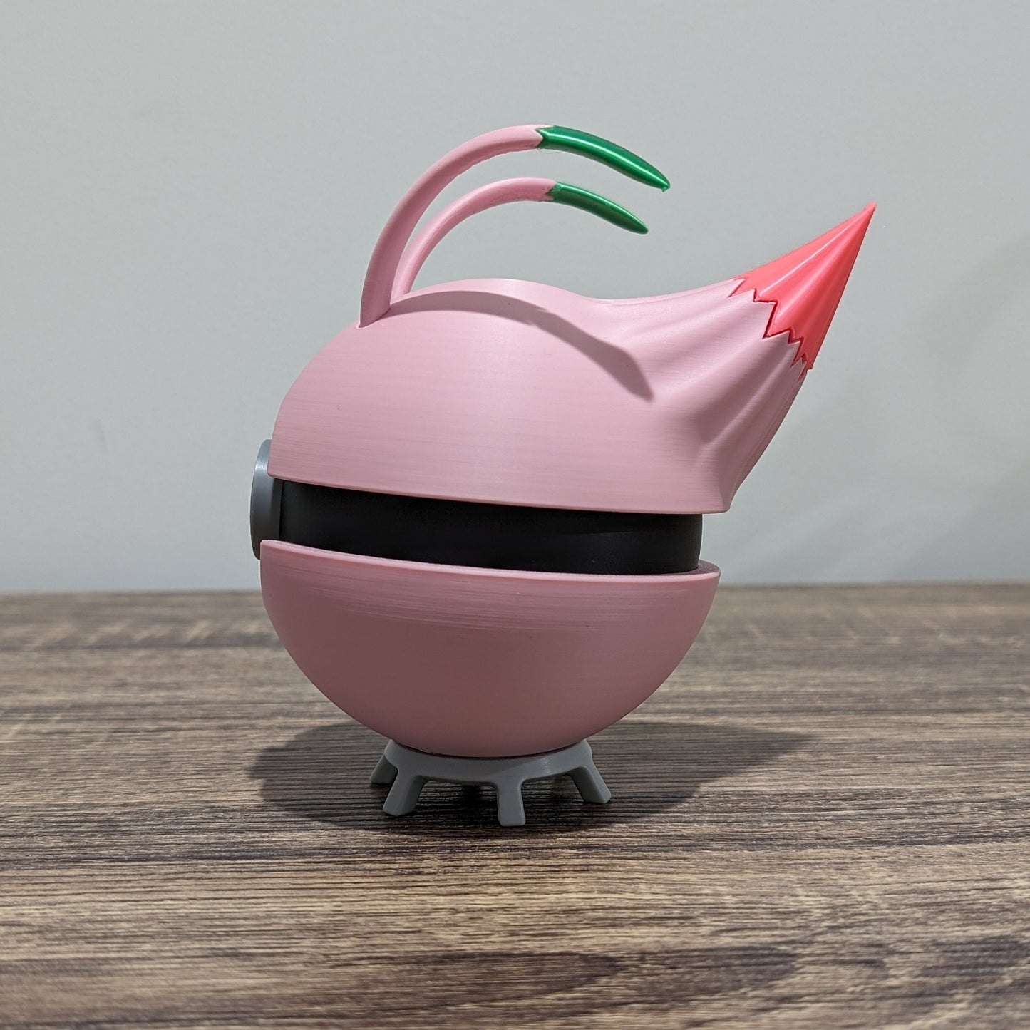 Celebi Themed Ball