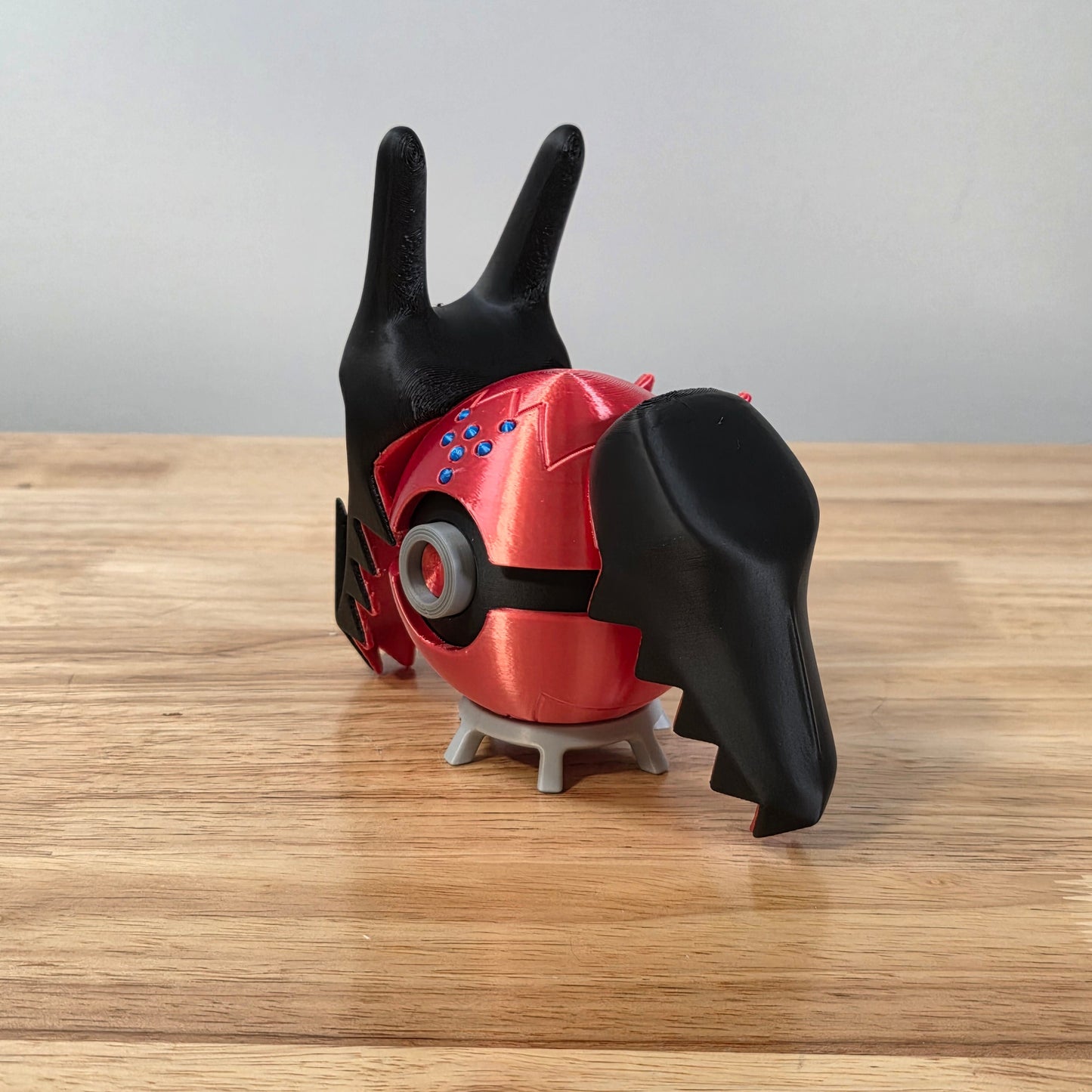 Regidrago Poke Ball | 3D Printed Display Ball