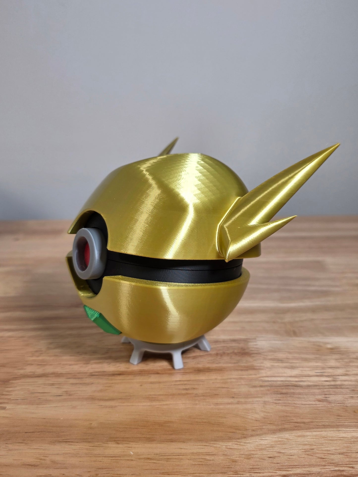 Sableye Poke Ball | 3D Printed Display Ball