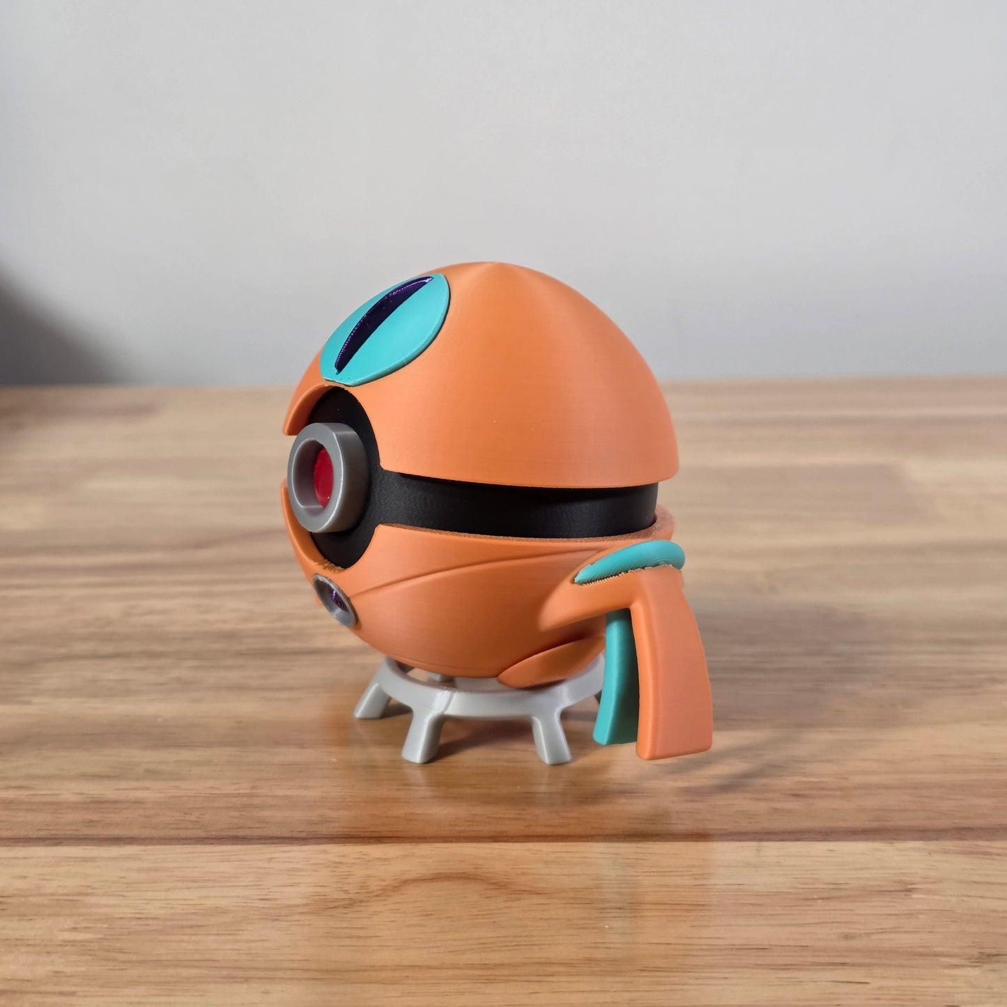 Deoxys (Defense) Themed Ball