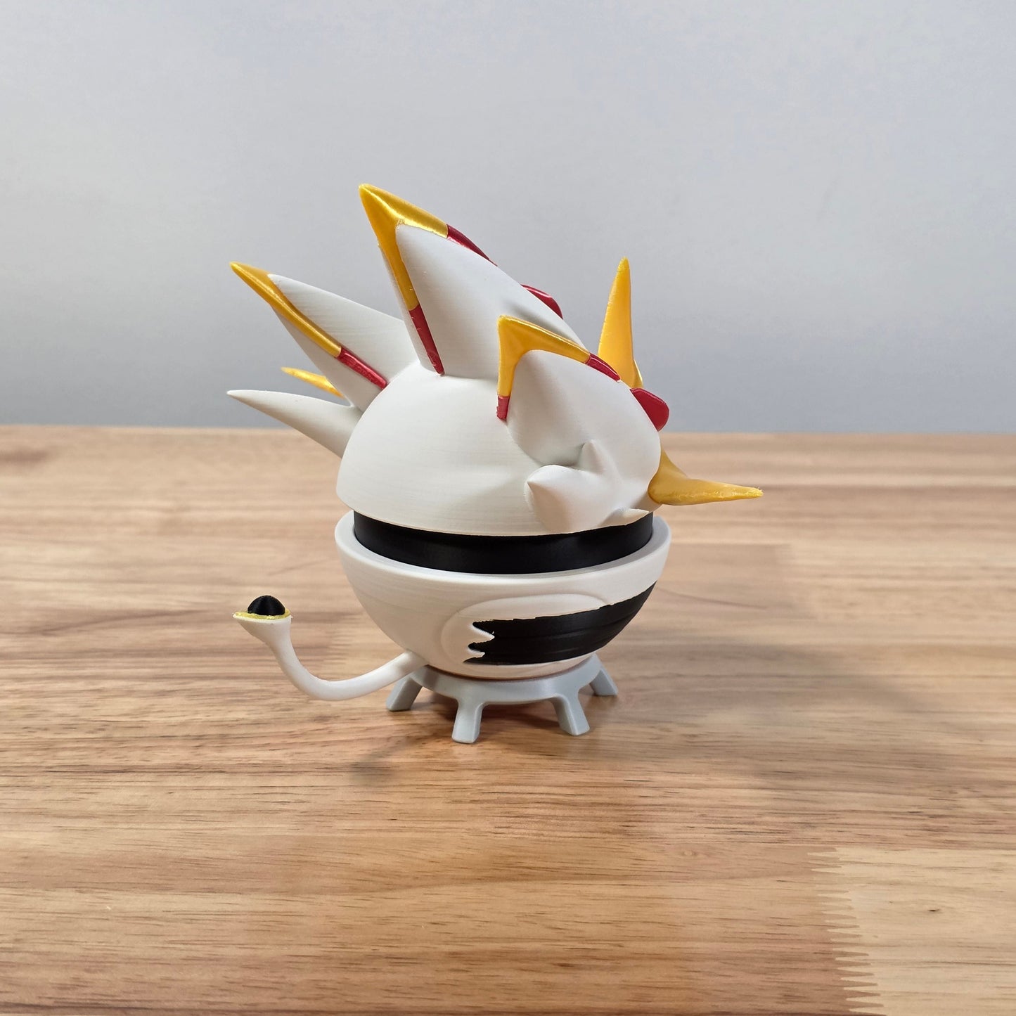 Solgaleo Themed Ball