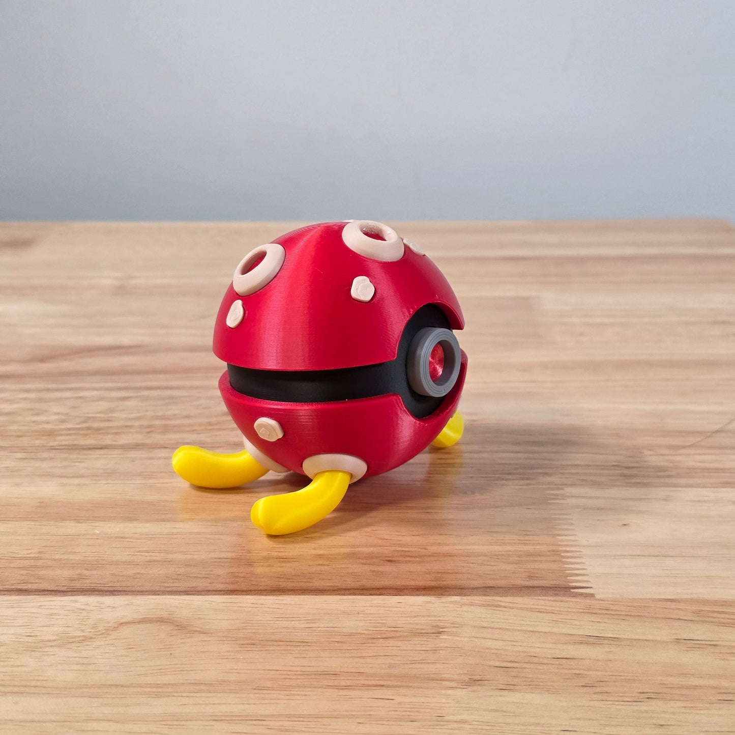 Shuckle Themed Ball