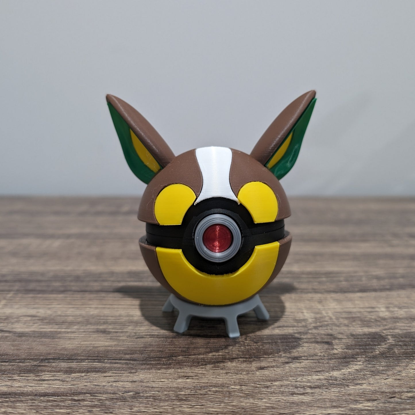 Yamper Themed Ball