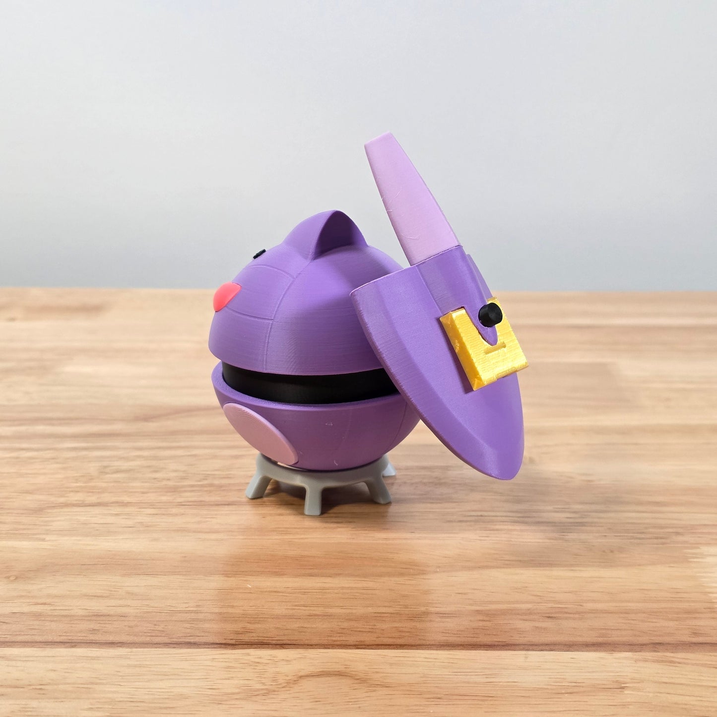 Genesect Themed Pokeball