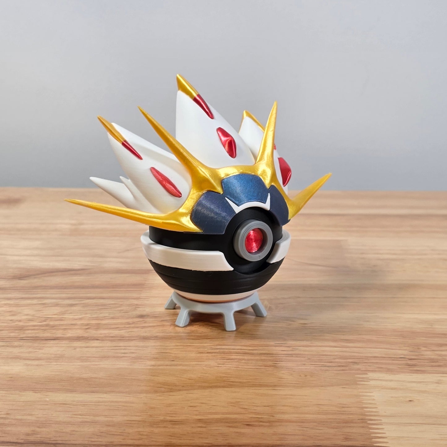 Solgaleo Themed Ball