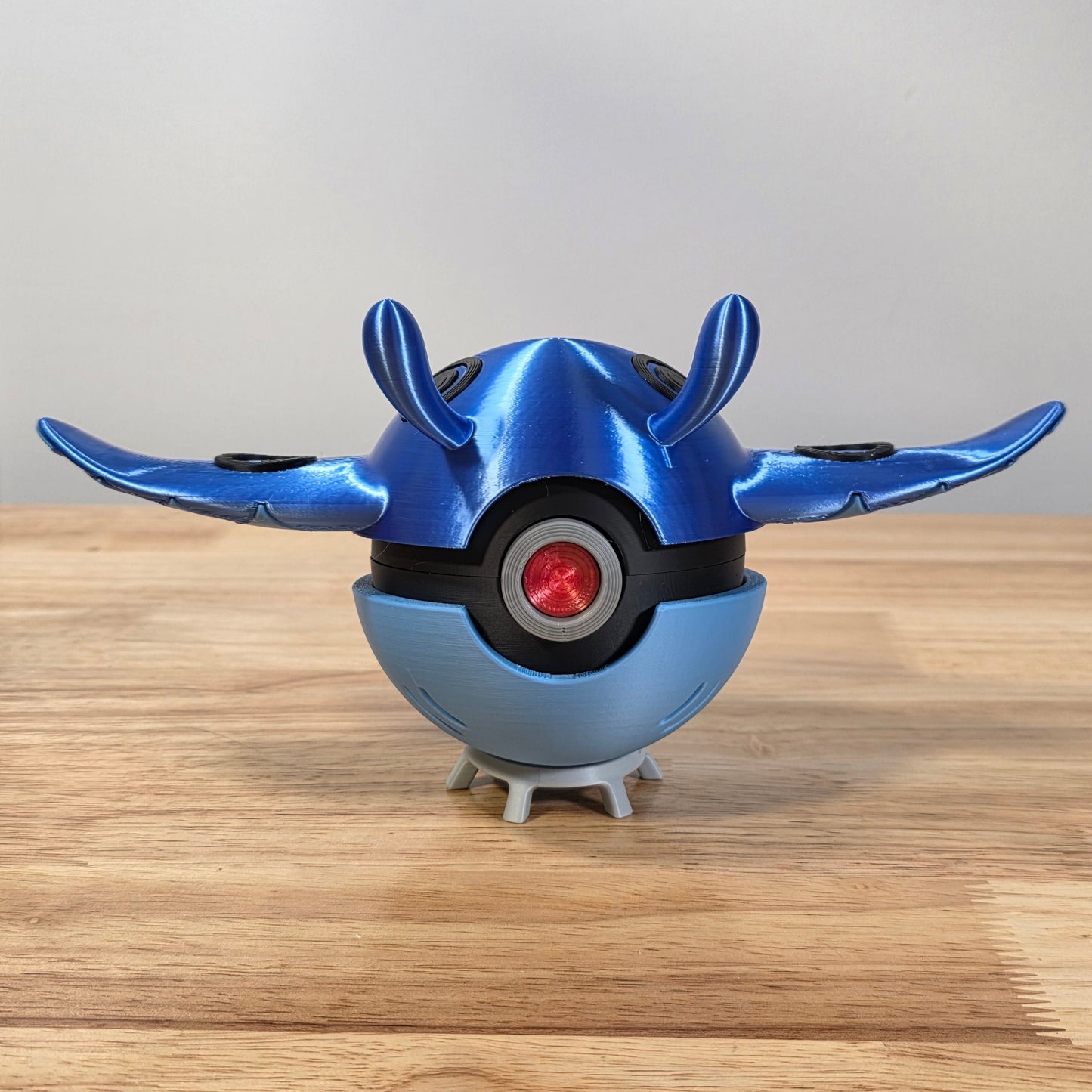 Mantine Themed Ball