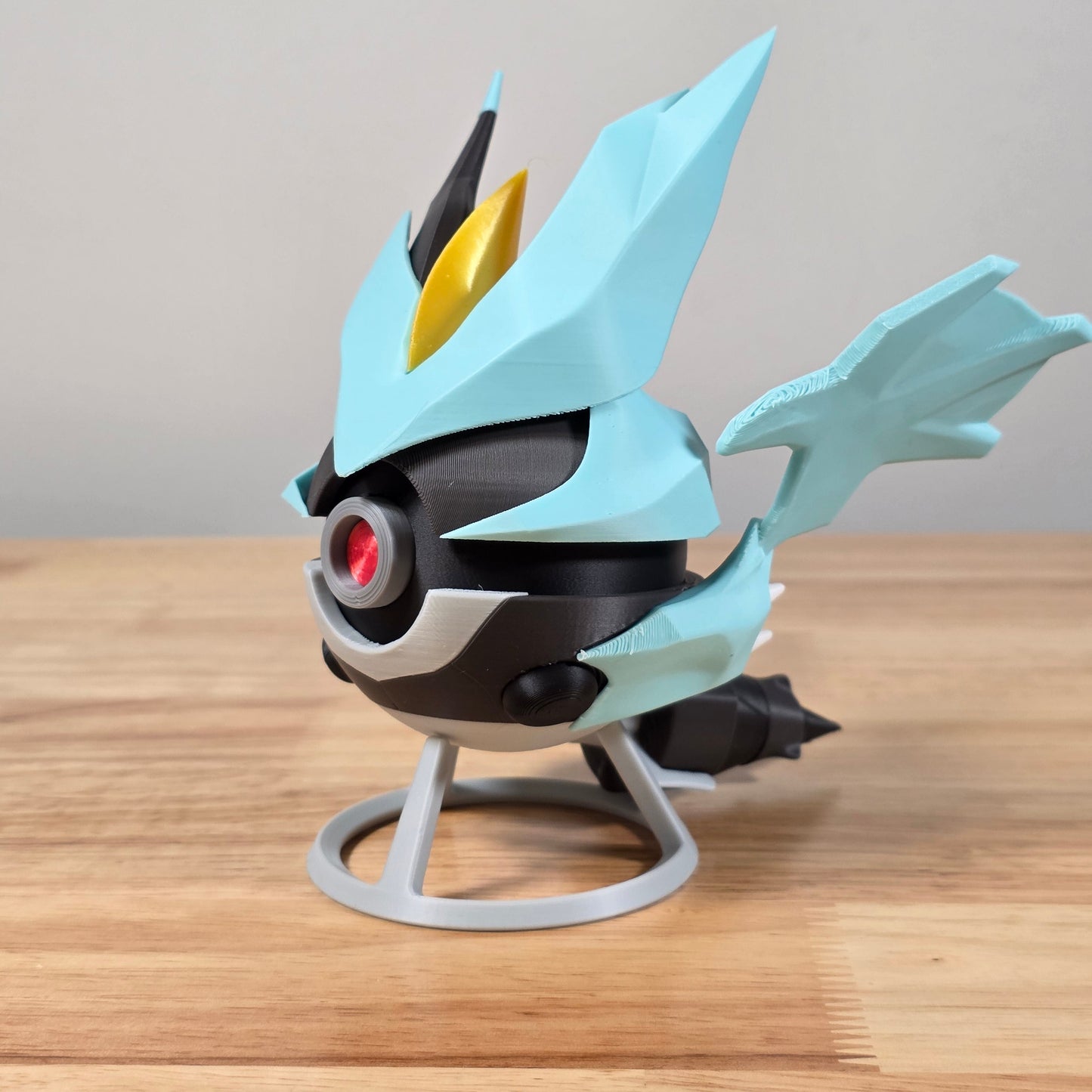 Kyurem (Black) Themed Ball