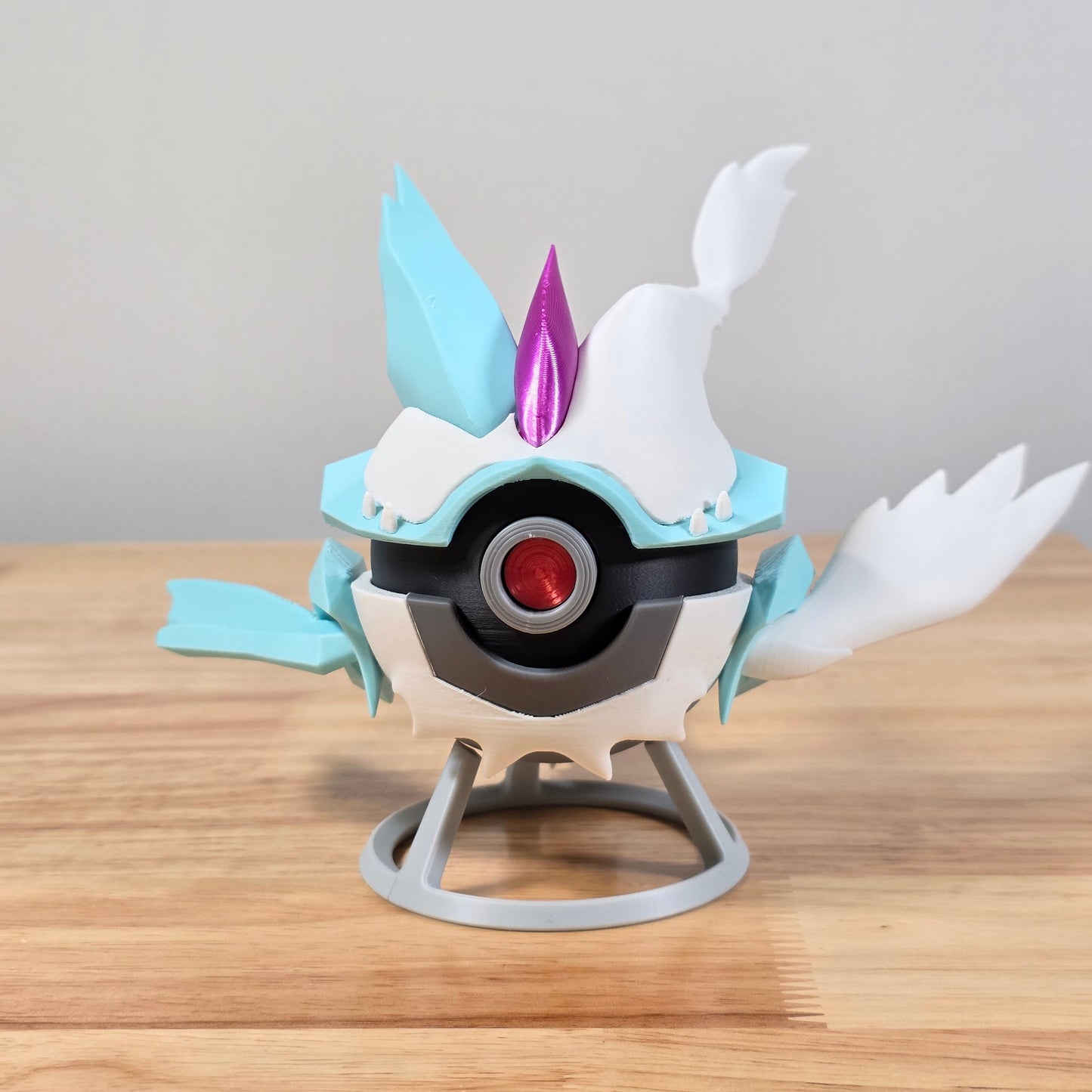 Kyurem (White) Themed Ball