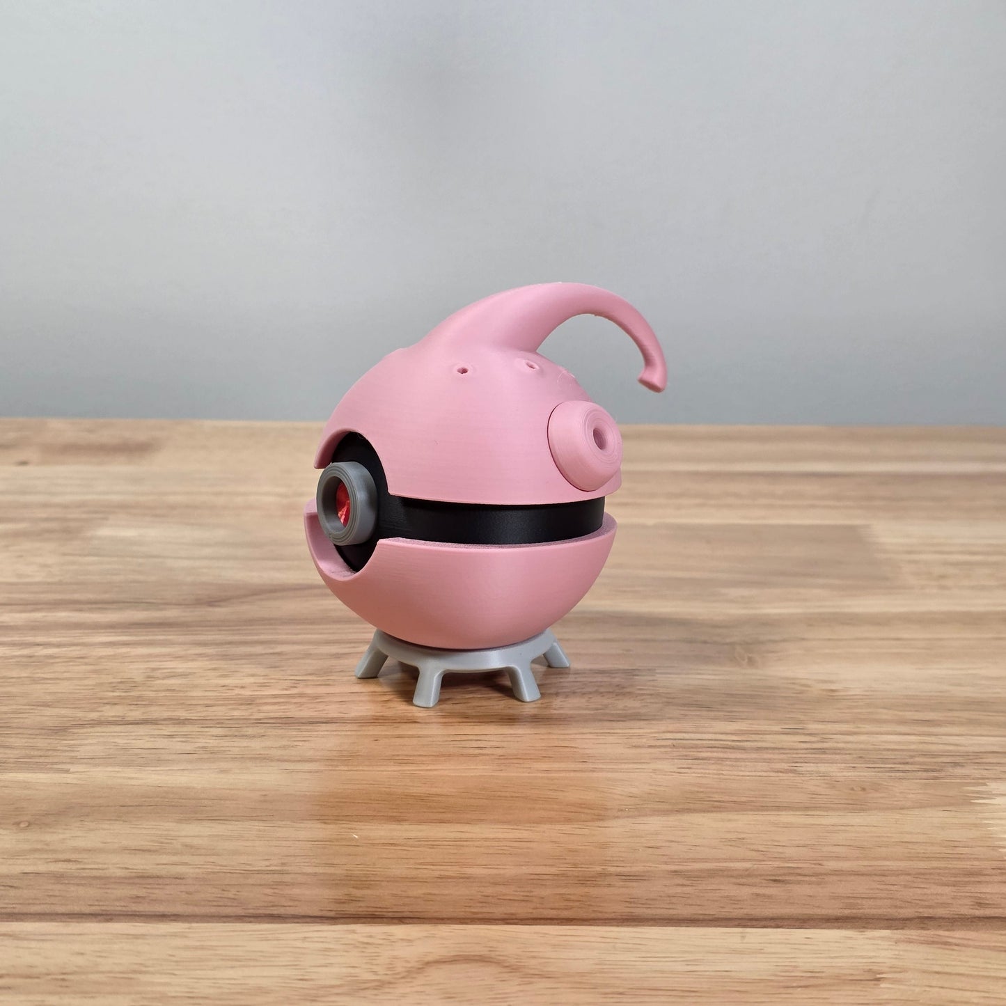 Majin buu Themed Pokeball