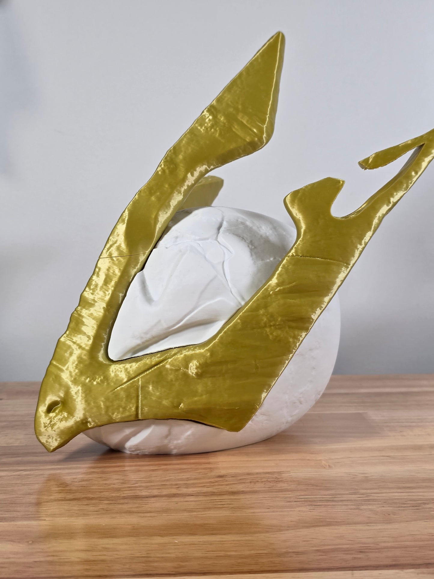 Empoleon Skull