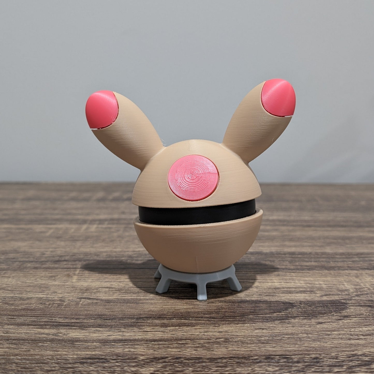 Spinda Poke Ball | 3D Printed Display Ball