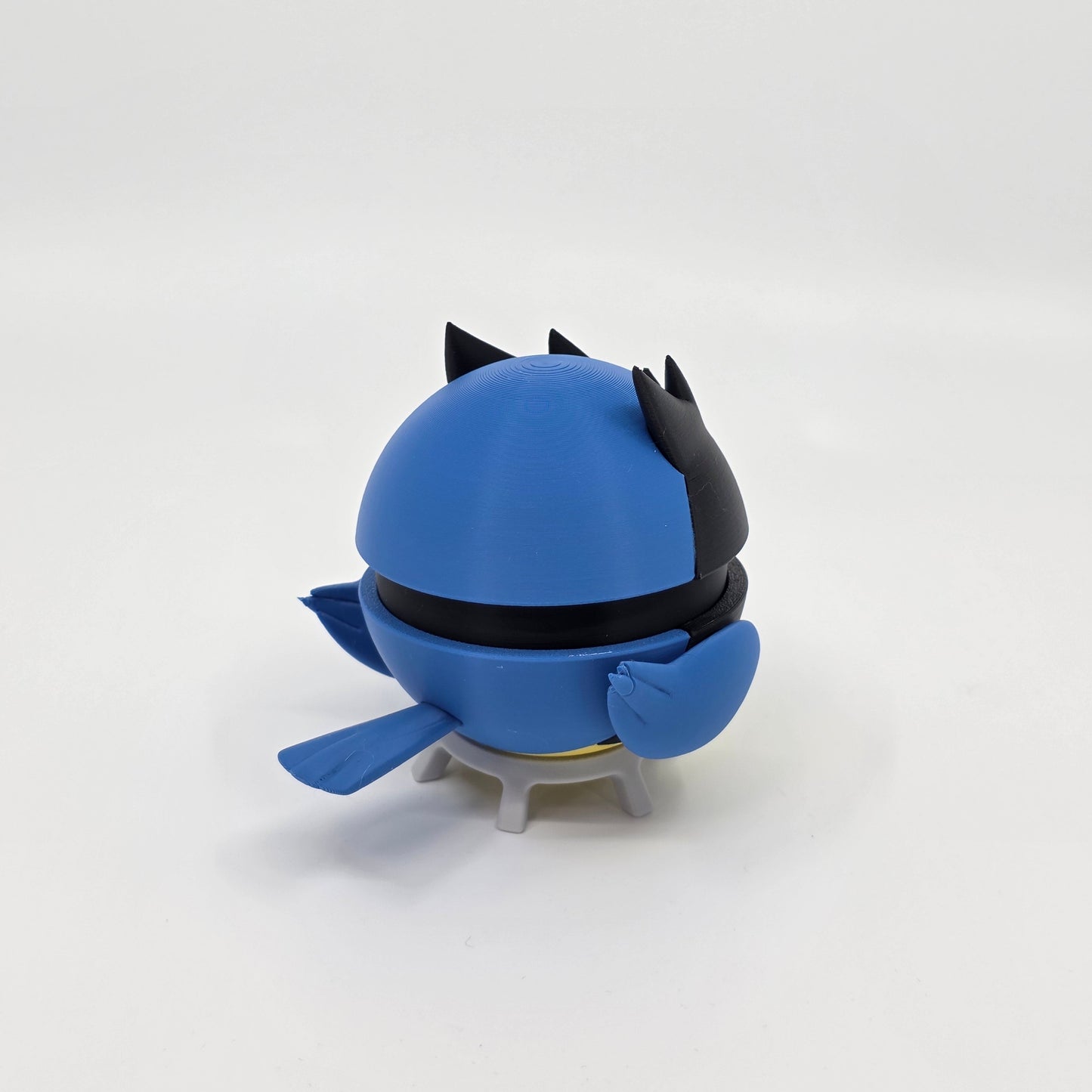 Rookidee Poke Ball – Custom Themed 3D Printed Model | Durable PLA Display