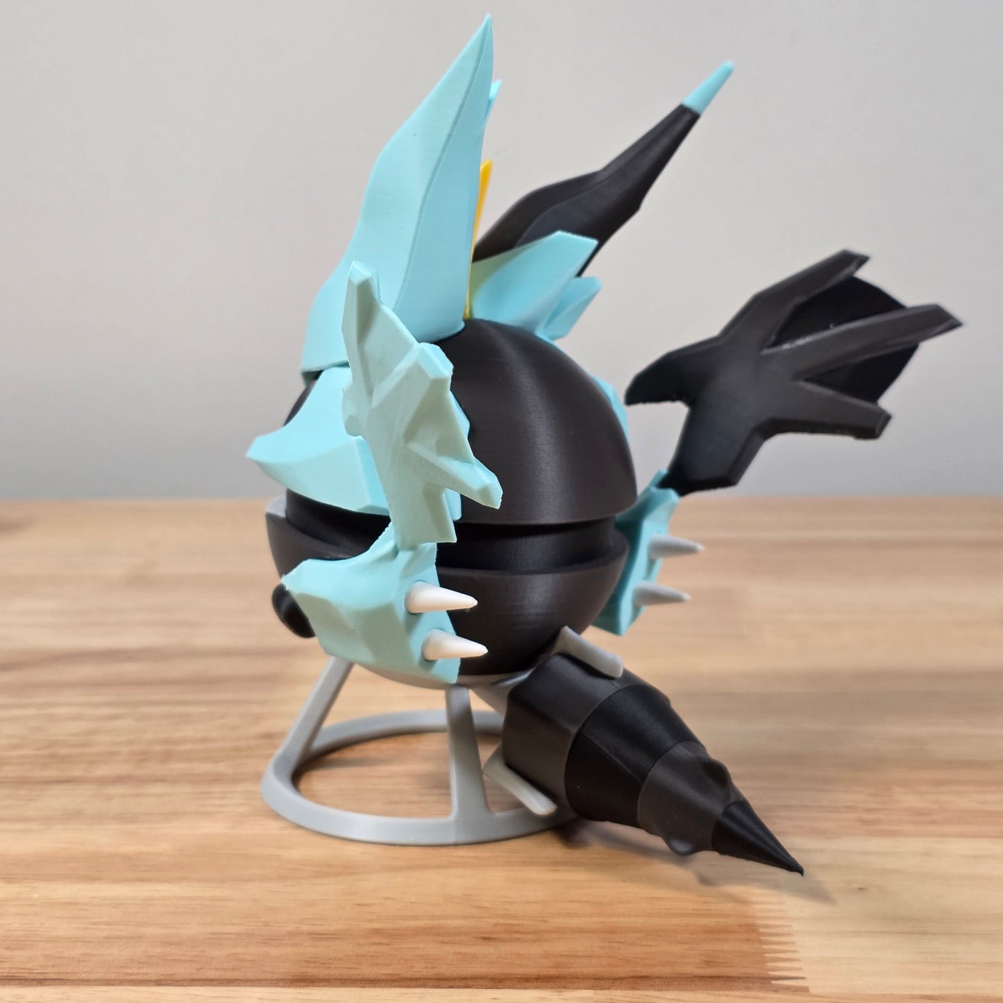 Kyurem (Black) Themed Ball