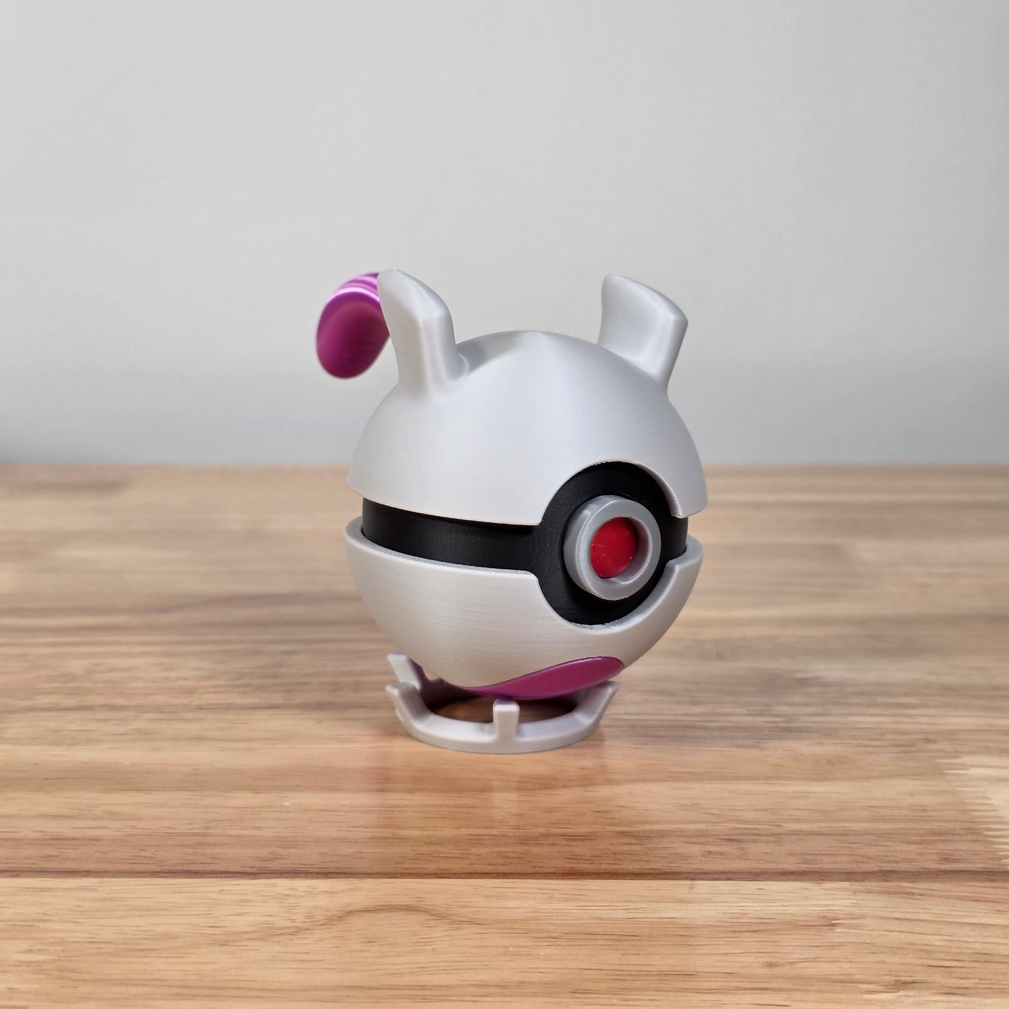 Mewtwo Themed Ball