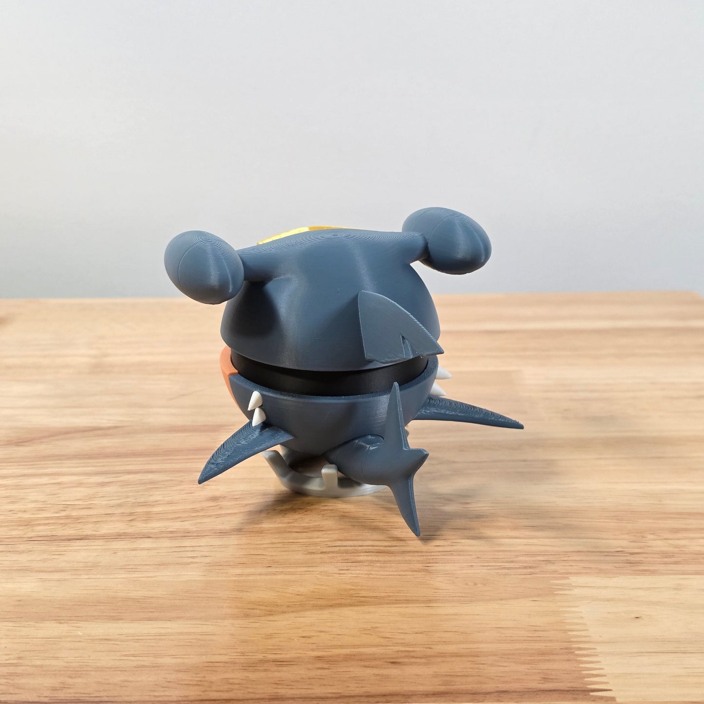 Garchomp Themed Ball