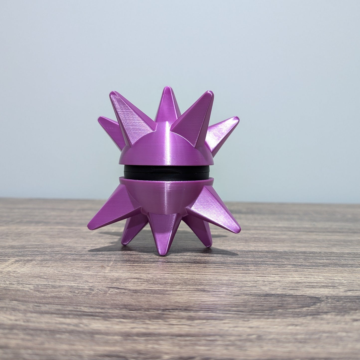 Starmie Poke Ball | 3D Printed Display Ball