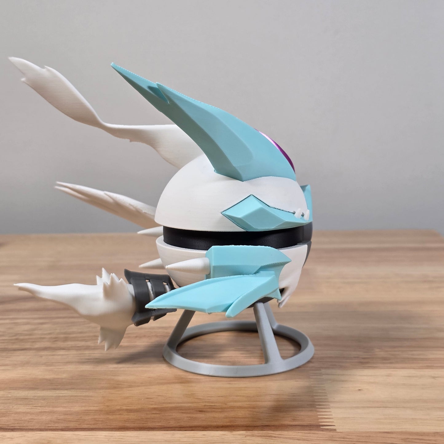 Kyurem (White) Themed Ball