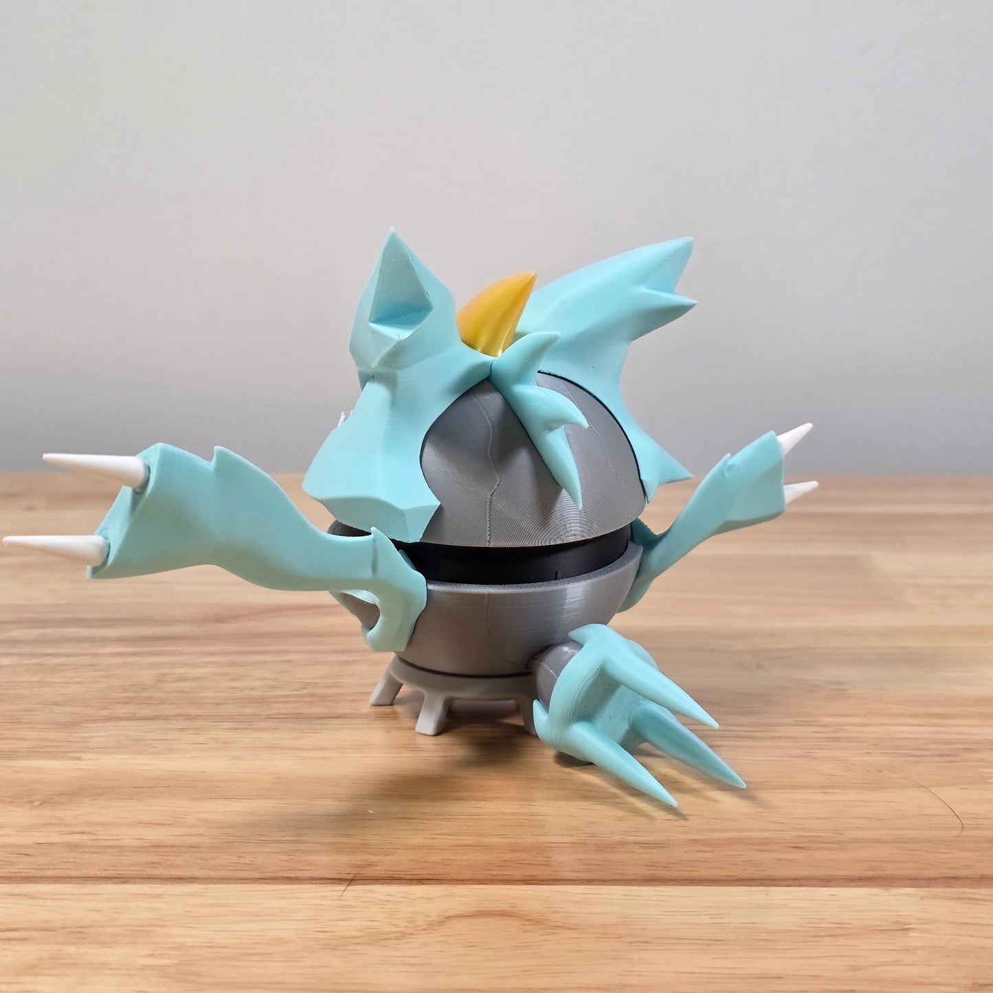 Kyurem Themed Ball