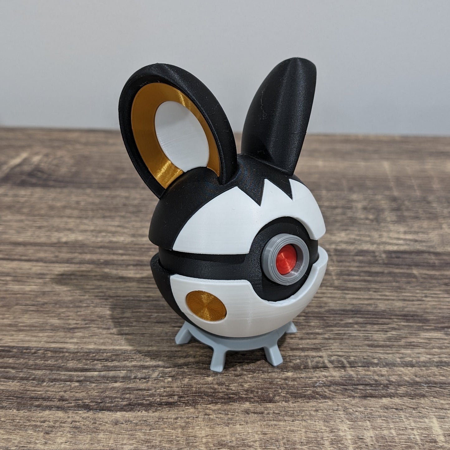 Emolga Themed Ball