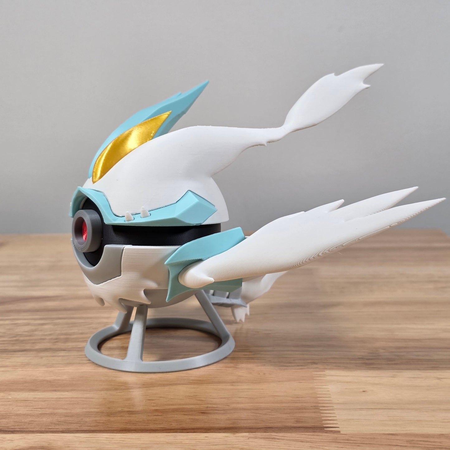 Kyurem (White) Themed Ball