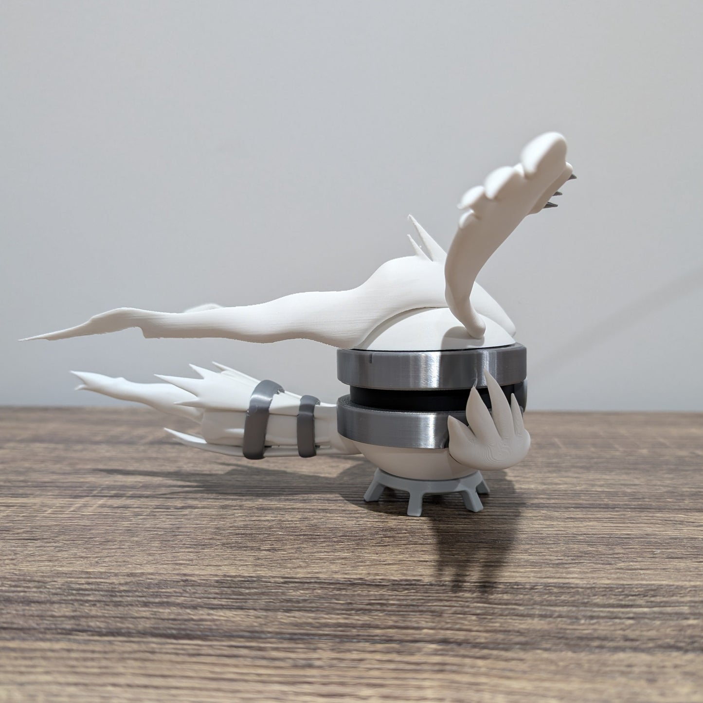 Reshiram Poke Ball | 3D Printed Display Ball