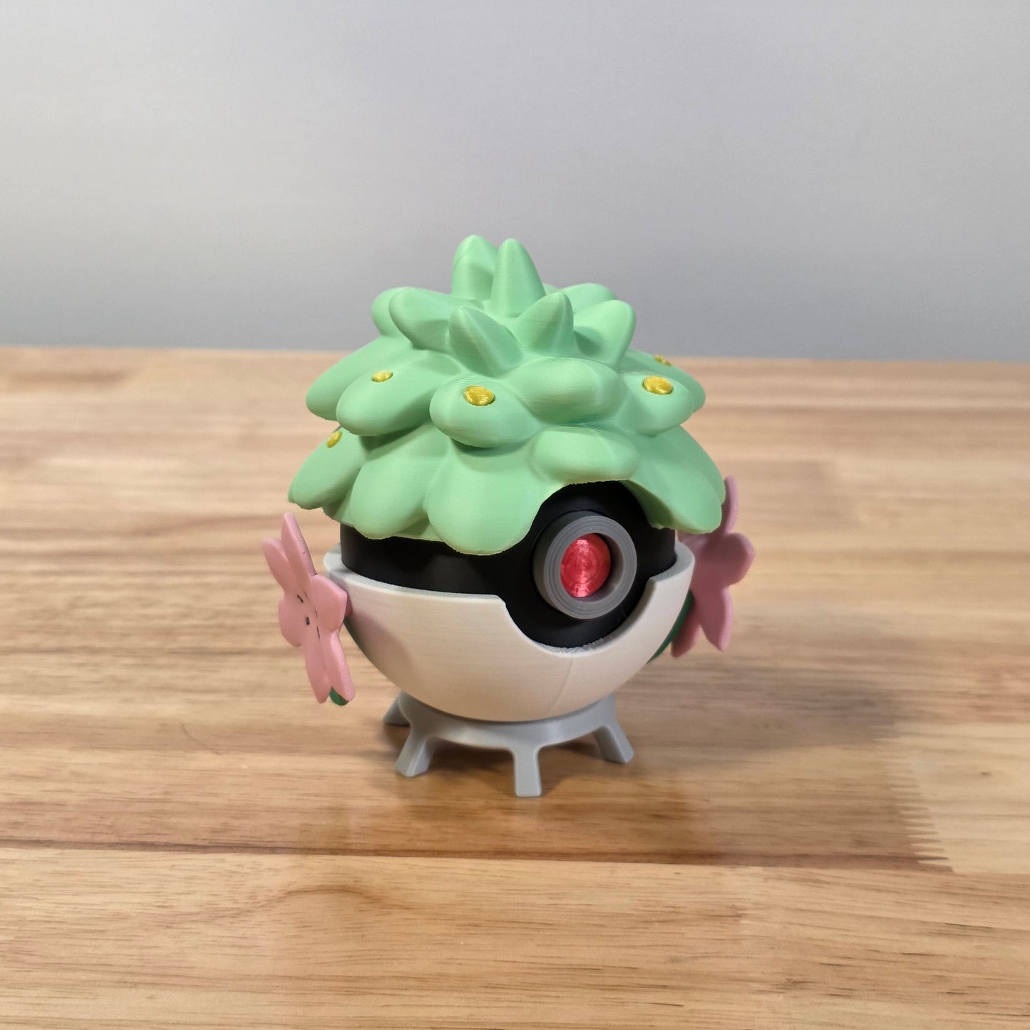 Shaymin Themed Ball