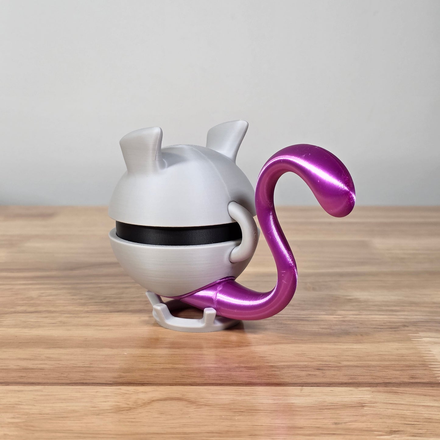 Mewtwo Themed Ball