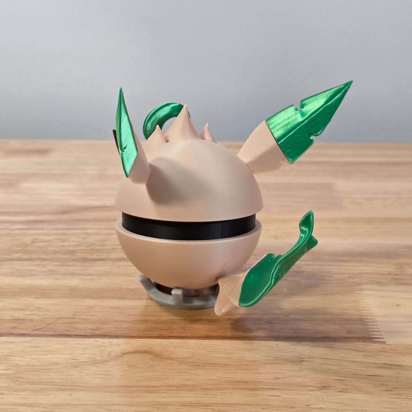 Leafeon Themed Ball