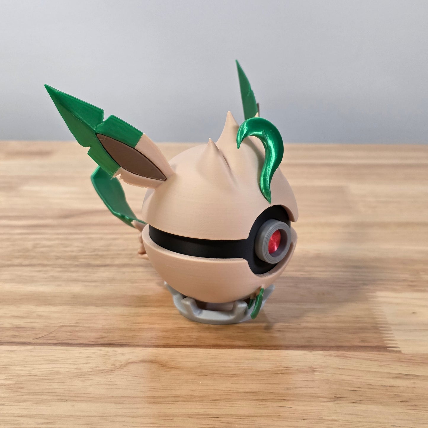 Leafeon Themed Ball