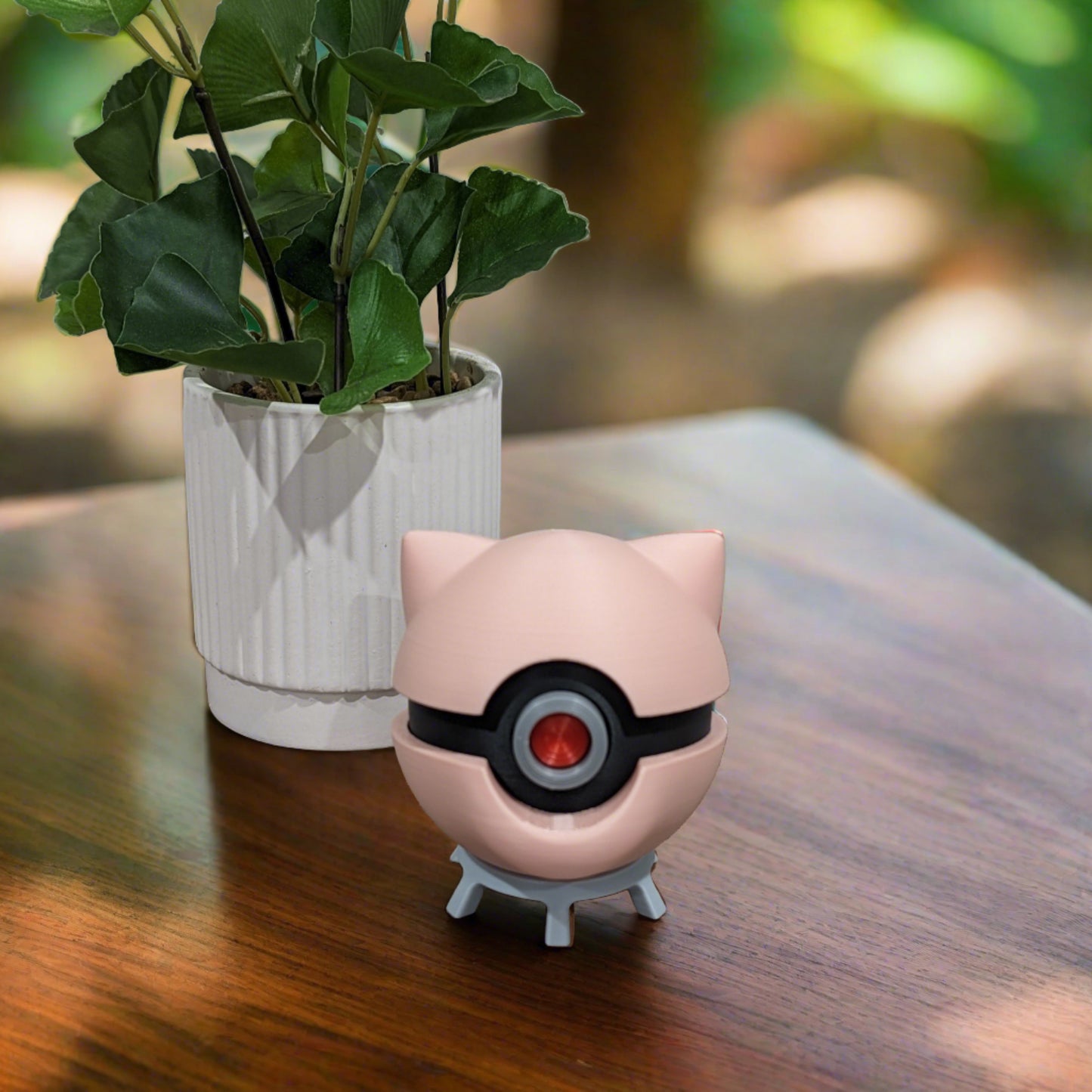Mew Themed Ball
