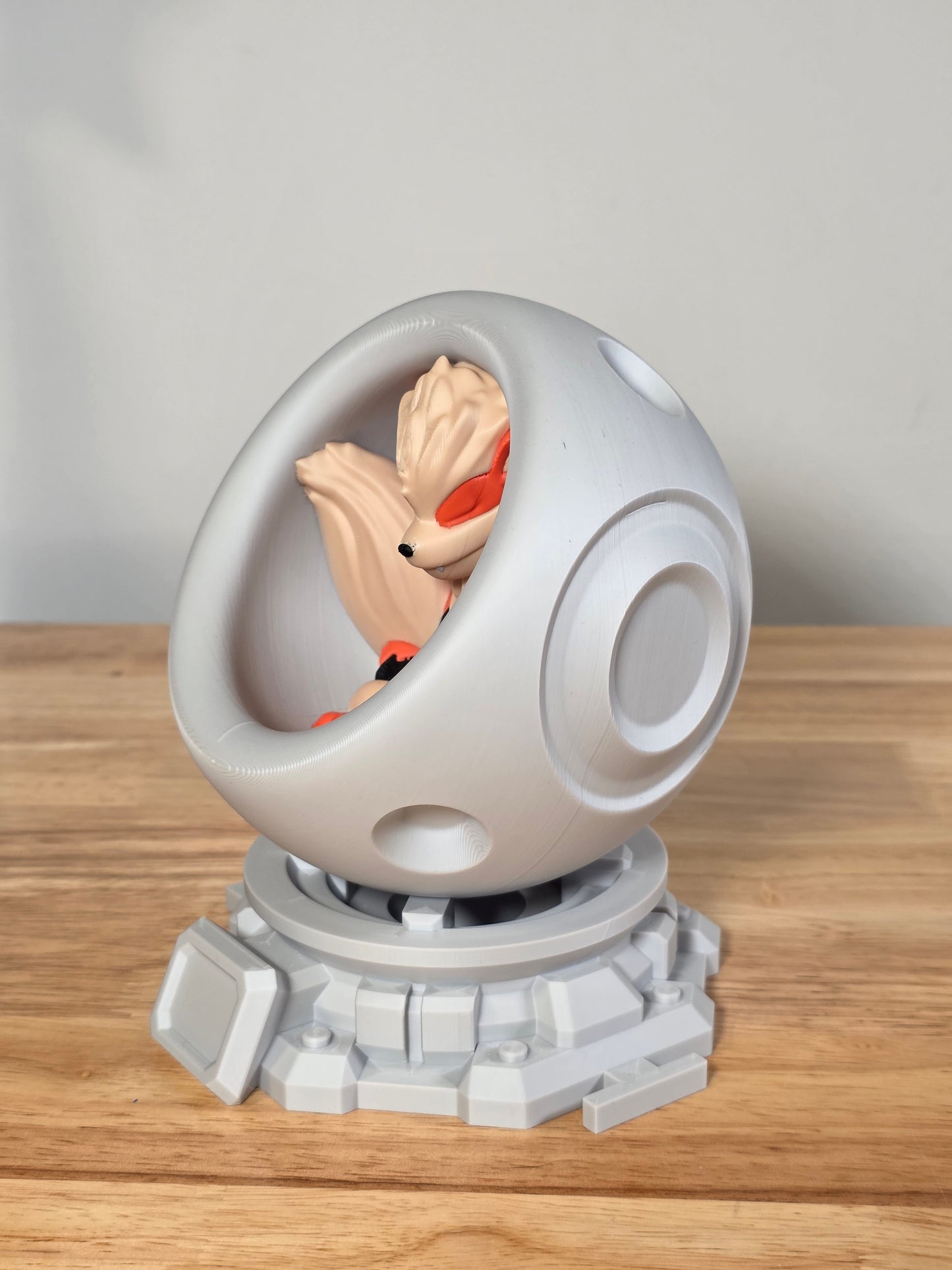 Arcanine Healing Pod