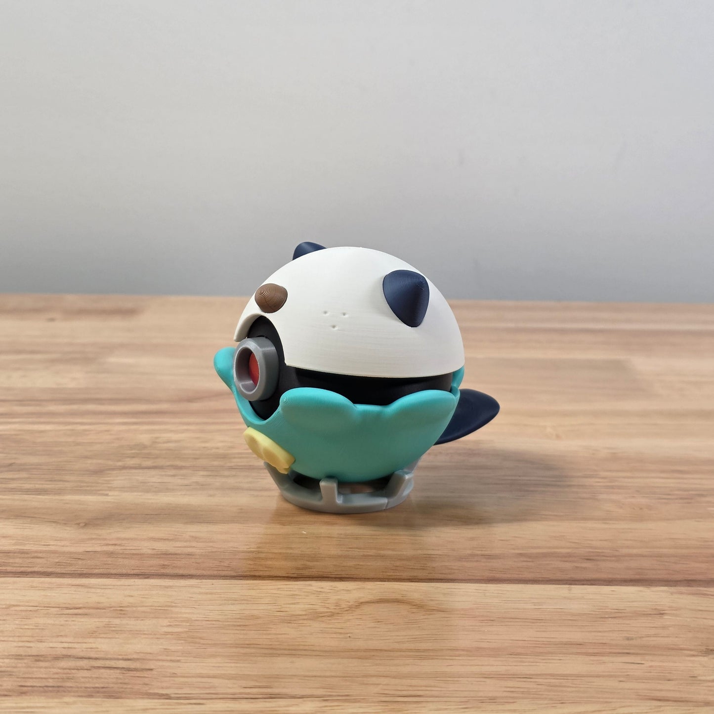 Oshawott Themed Ball