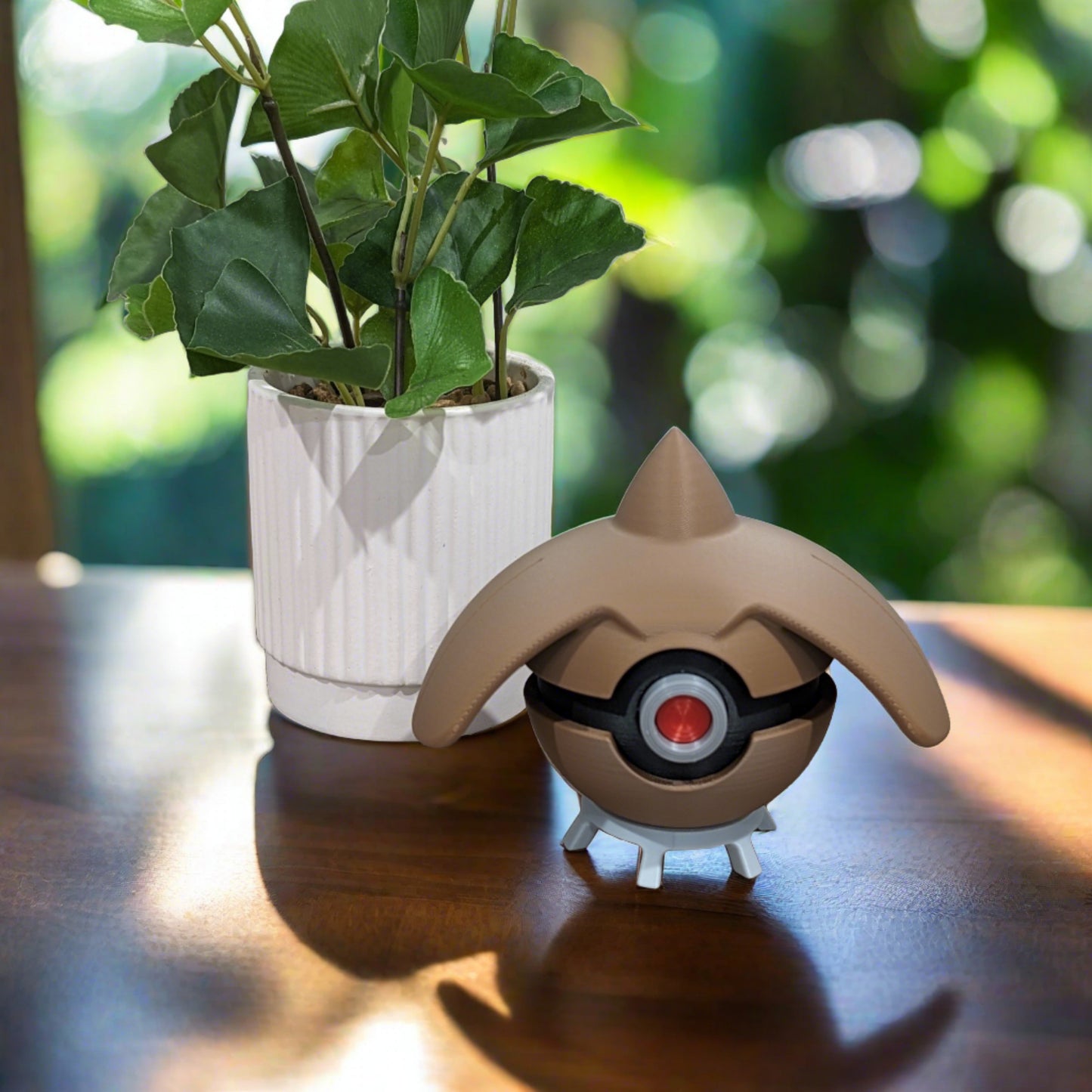 Hitmontop Themed Ball