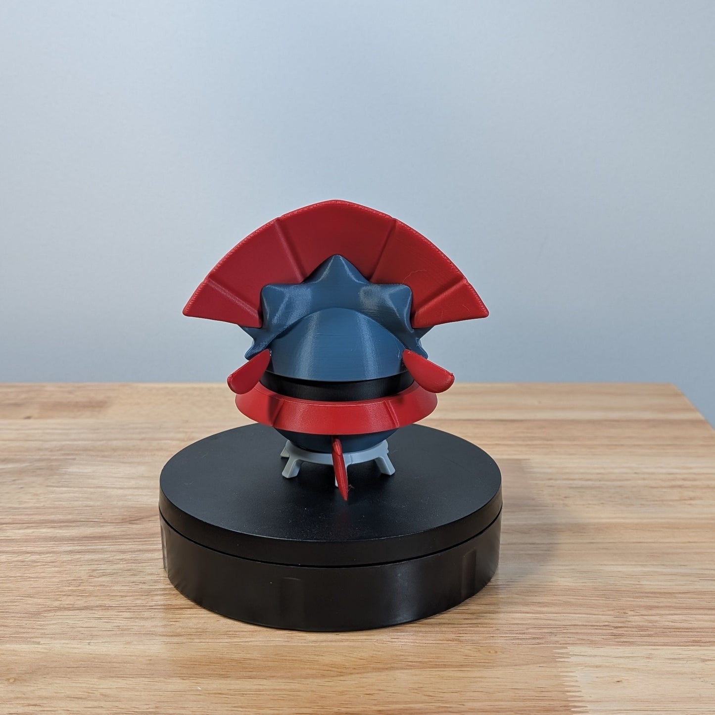 Weavile Poke Ball | 3D Printed Display Ball