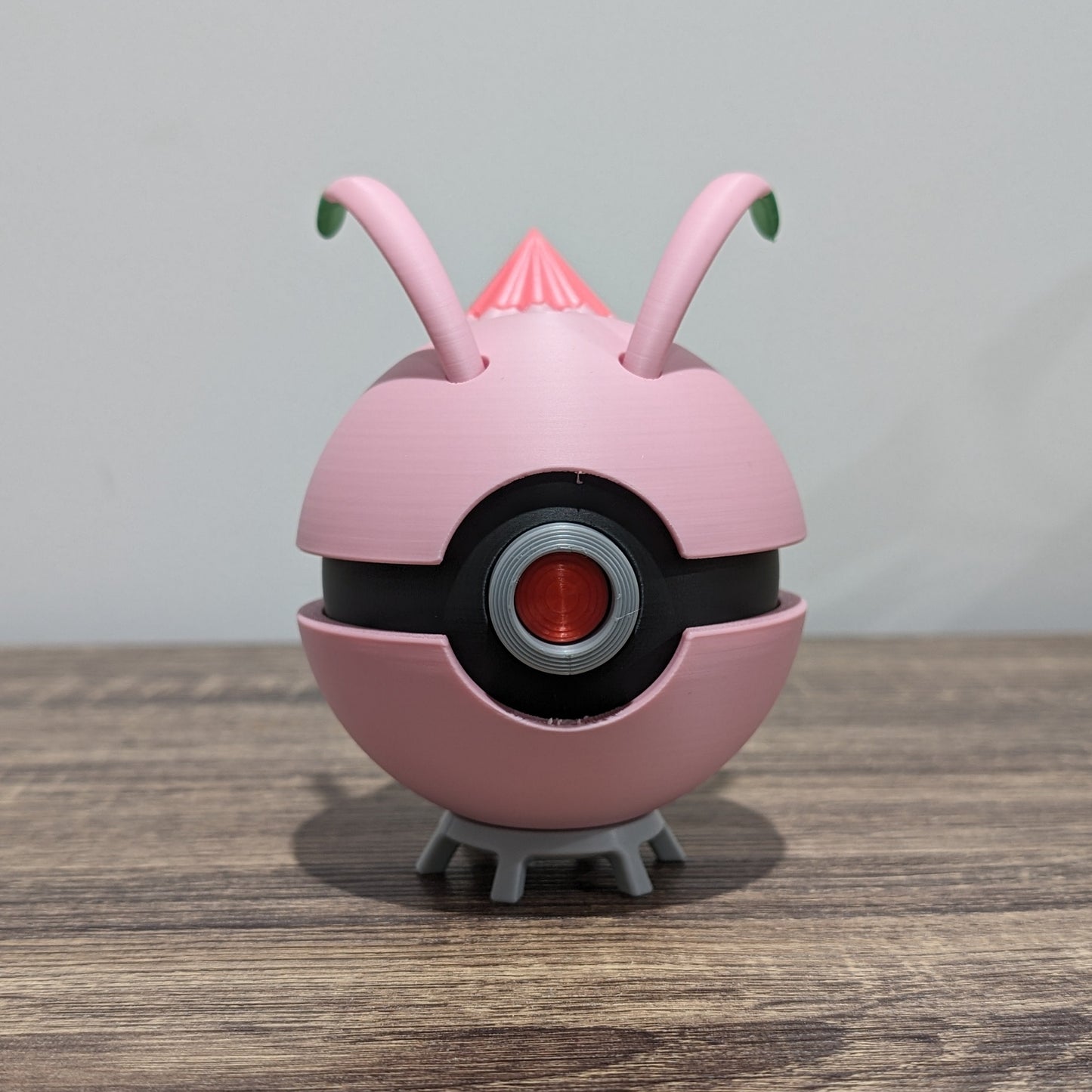 Celebi Themed Ball