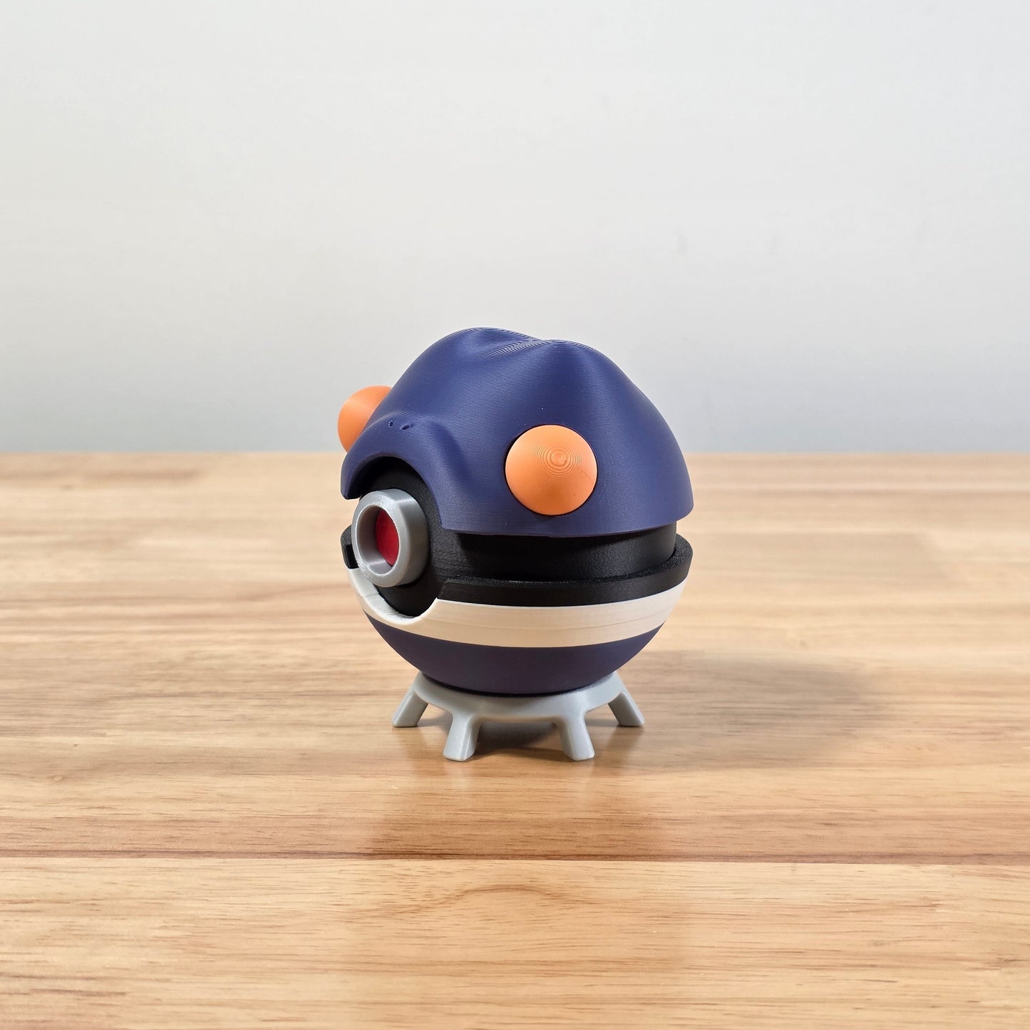 Croagunk Themed Ball