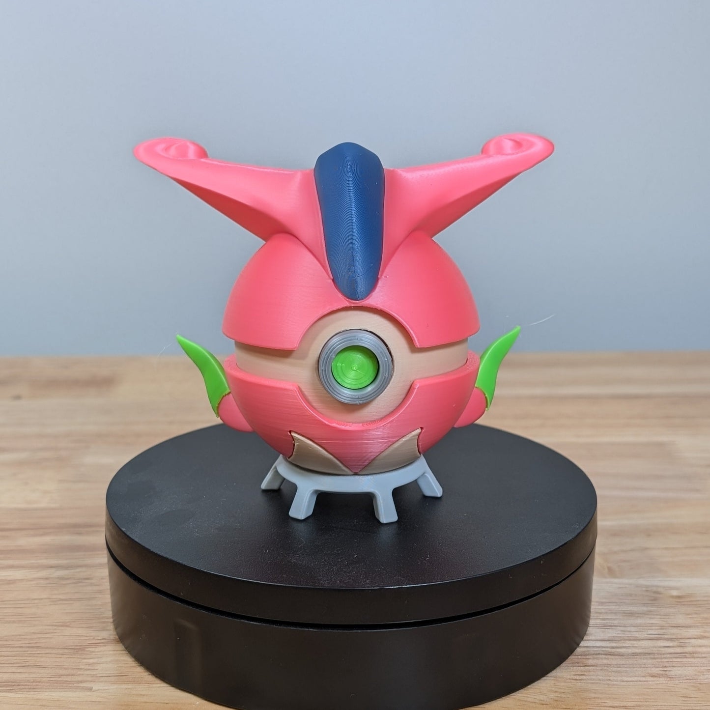 Virizion Themed Ball