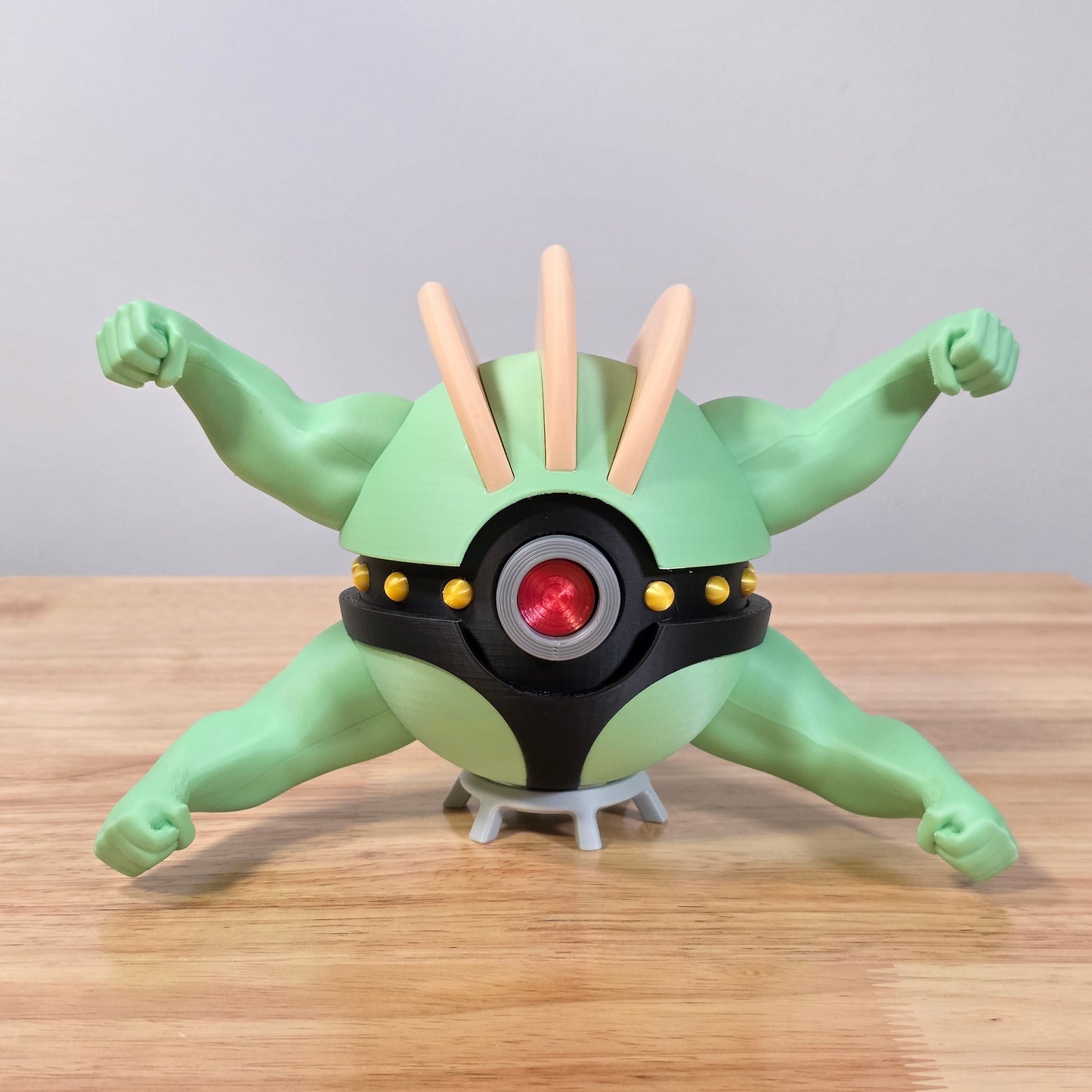 Machamp Themed Ball