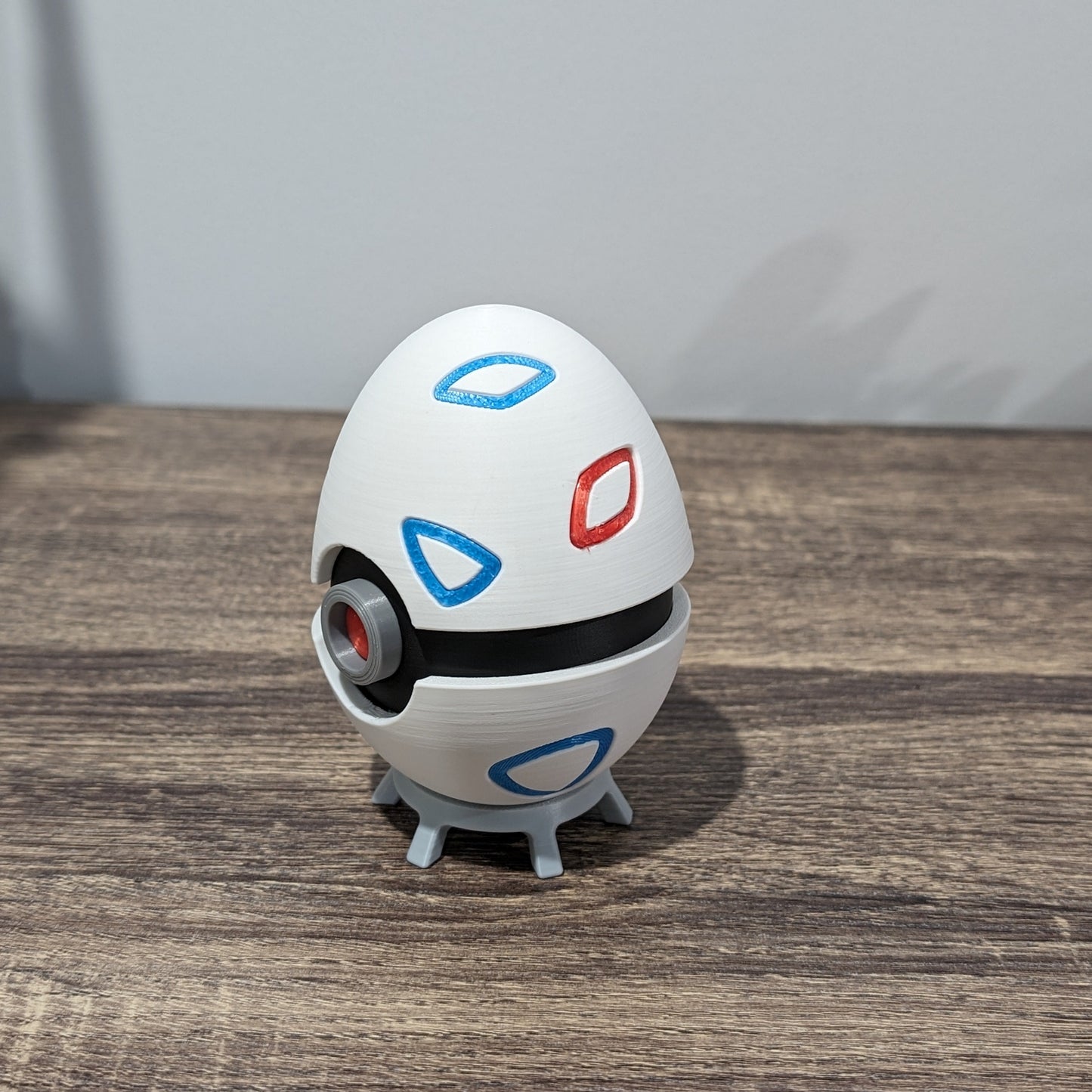 Togepi Poke Ball | 3D Printed Display Ball