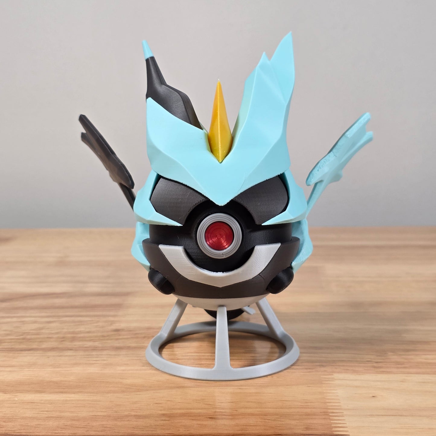 Kyurem (Black) Themed Ball