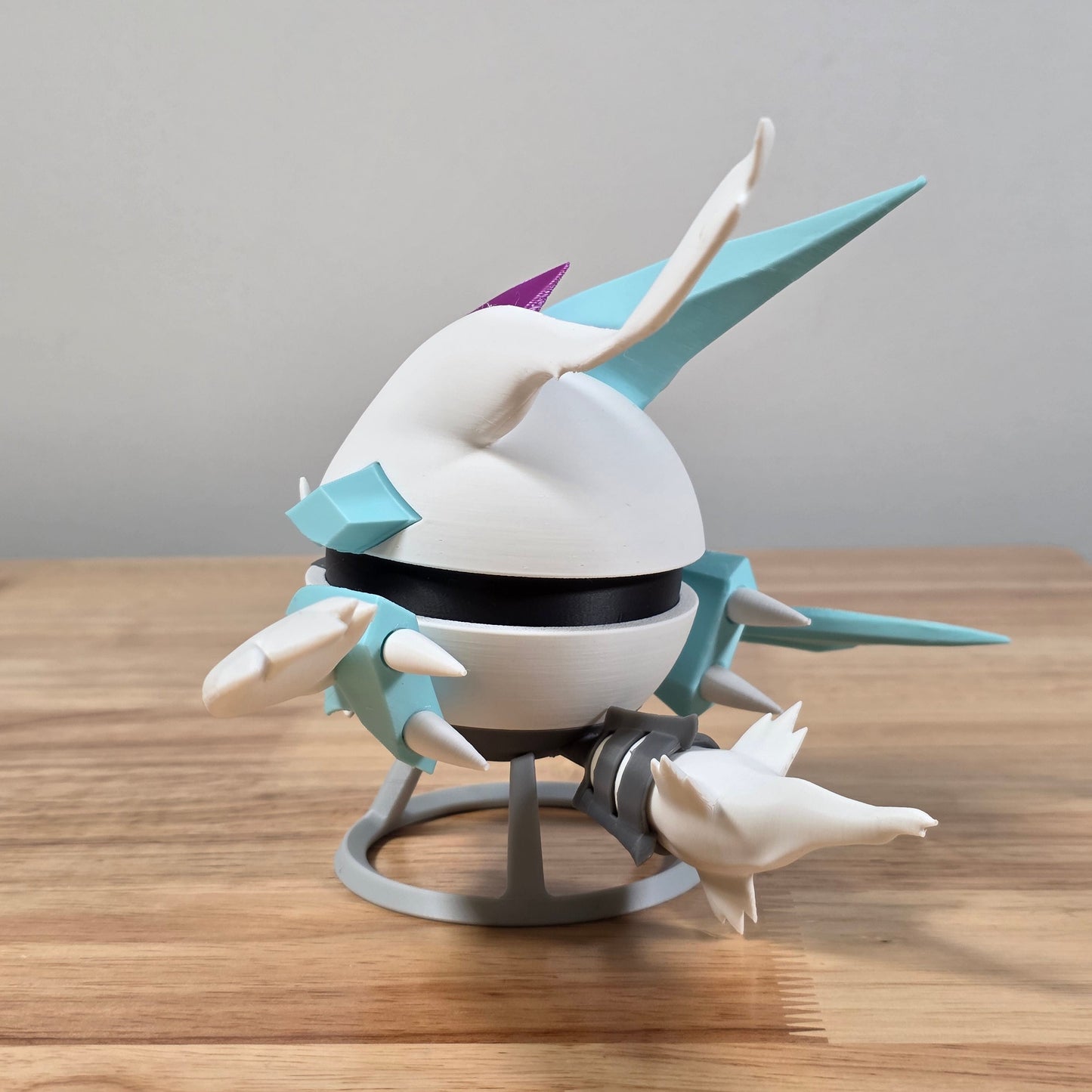 Kyurem (White) Themed Ball