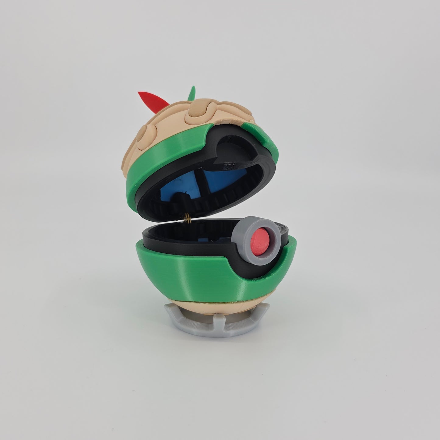 Appletun Pokeball | 3D Printed Poke Ball