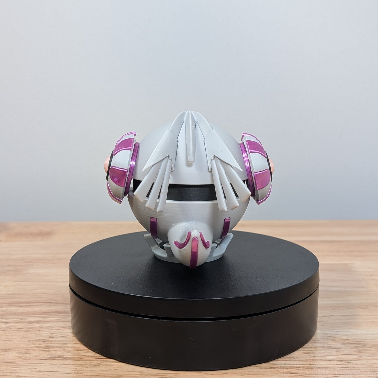 Palkia Poke Ball | 3D Printed Display Ball